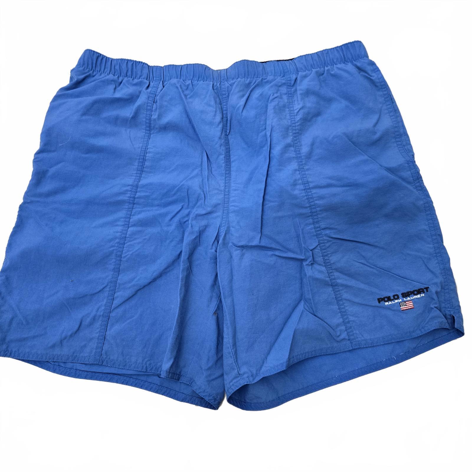 Polo Sport Swim Trunks Ralph Lauren Men