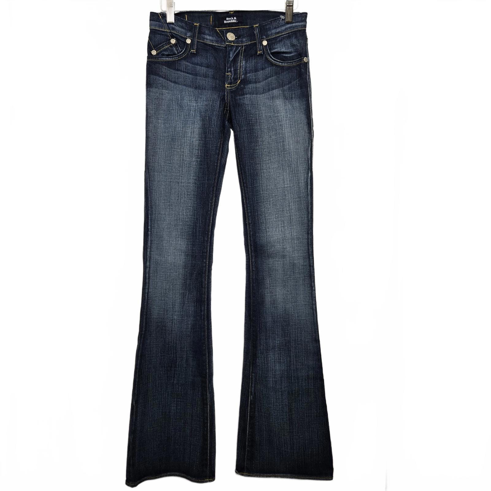 Bootcut Jeans Jms Stretch Classic Denim Stretch Denim Just My Size