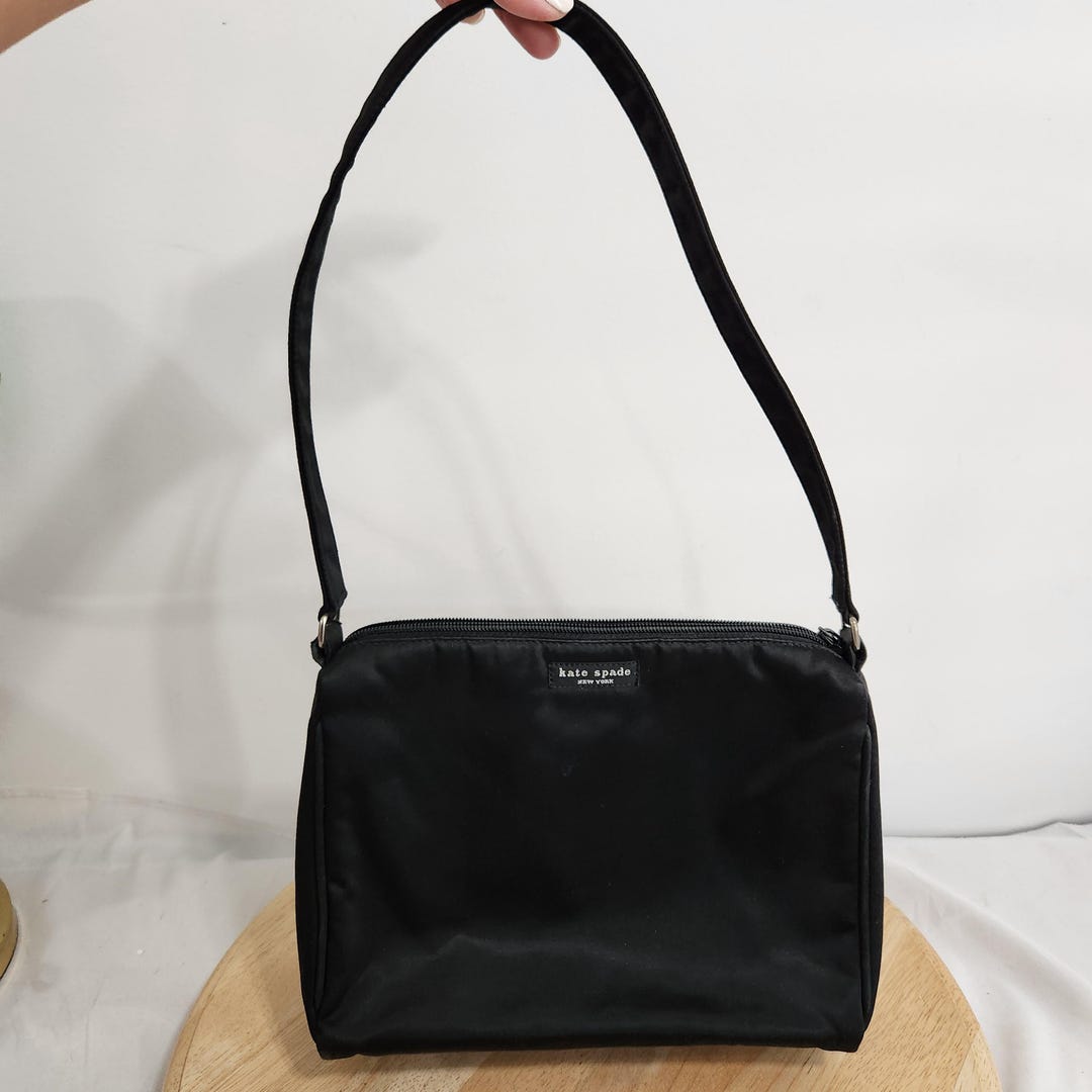 Kate Spade Nylon Shoulder Purse Kate Spade New York Vintage Nylon