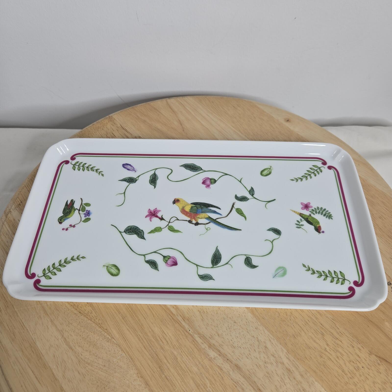 Lynn Chase Parrots of Paradise - Etsy