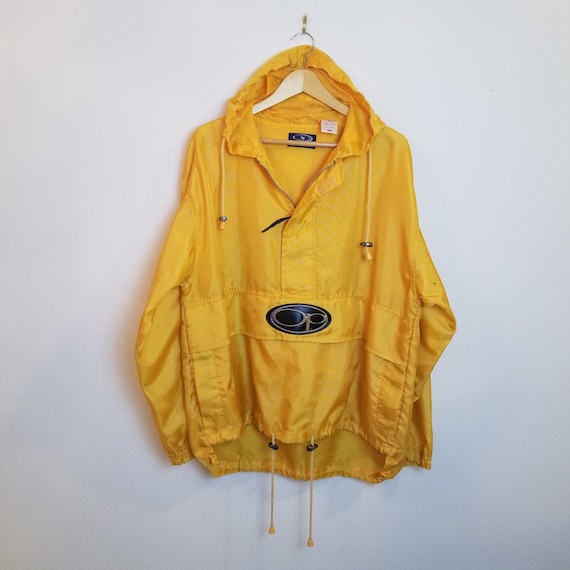 Vintage Ocean Pacific Pull Over Nylon Windbreaker