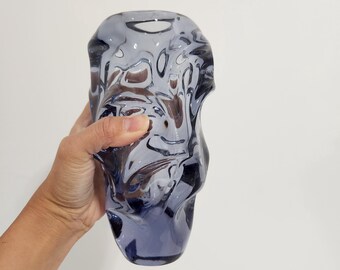 60's Vintage アートガラス Vase by BERANEK,JAN 60's Vintage アートガラス Vase by BERANEK,JAN Jan Beranek