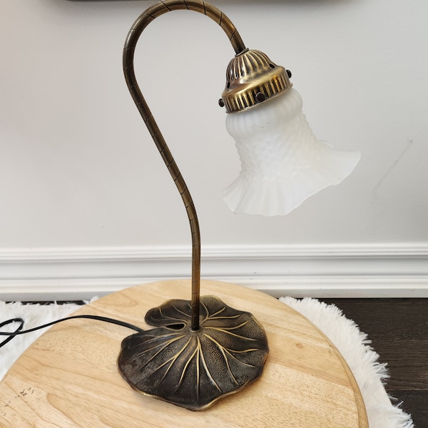 Lily Pad Lamps - Etsy