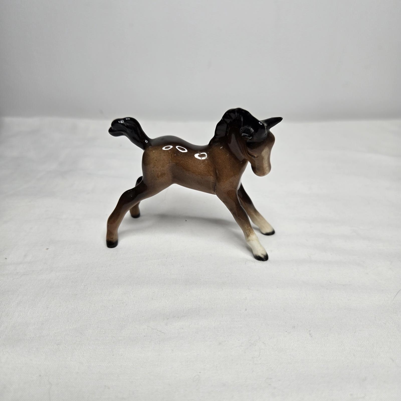 BESWICK 馬　置物 ヴィンテージ英国 Beswick ブランドの陶器 -グレーの馬