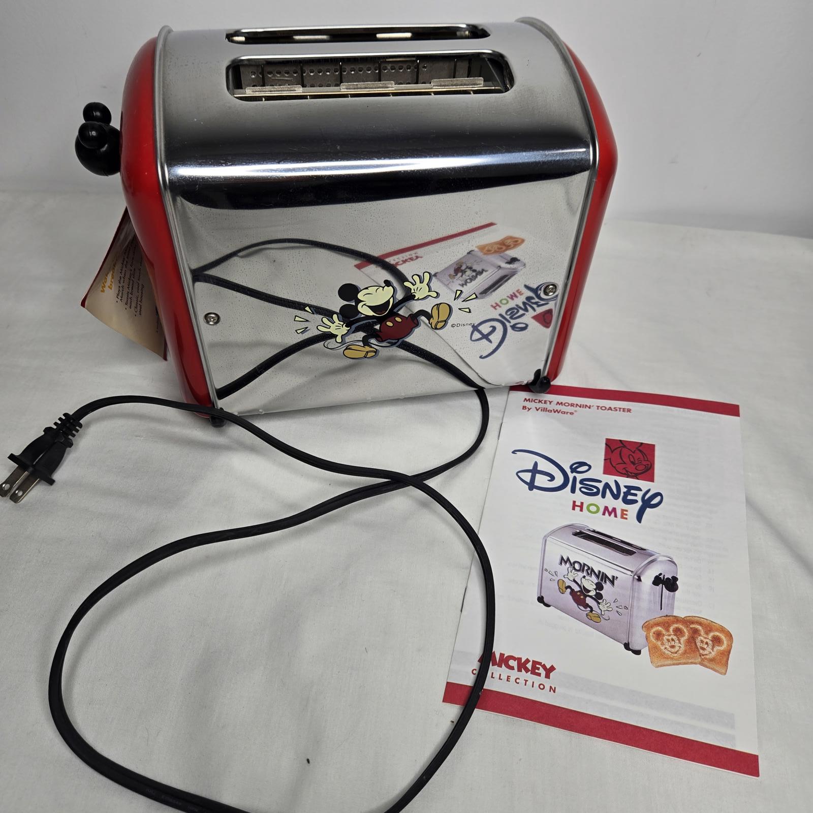 Mickey Mouse Toaster New Zealand