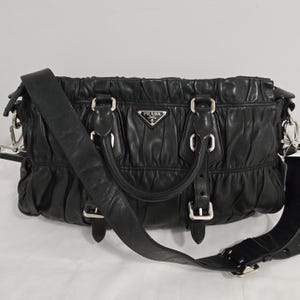 Prada Gaufre Bag Etsy Canada