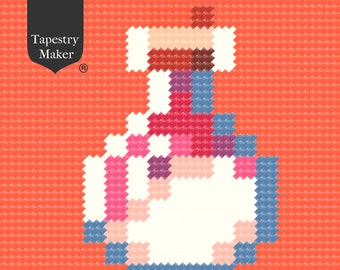 Minecraft Dragon Etsy