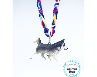 husky themed birthday party