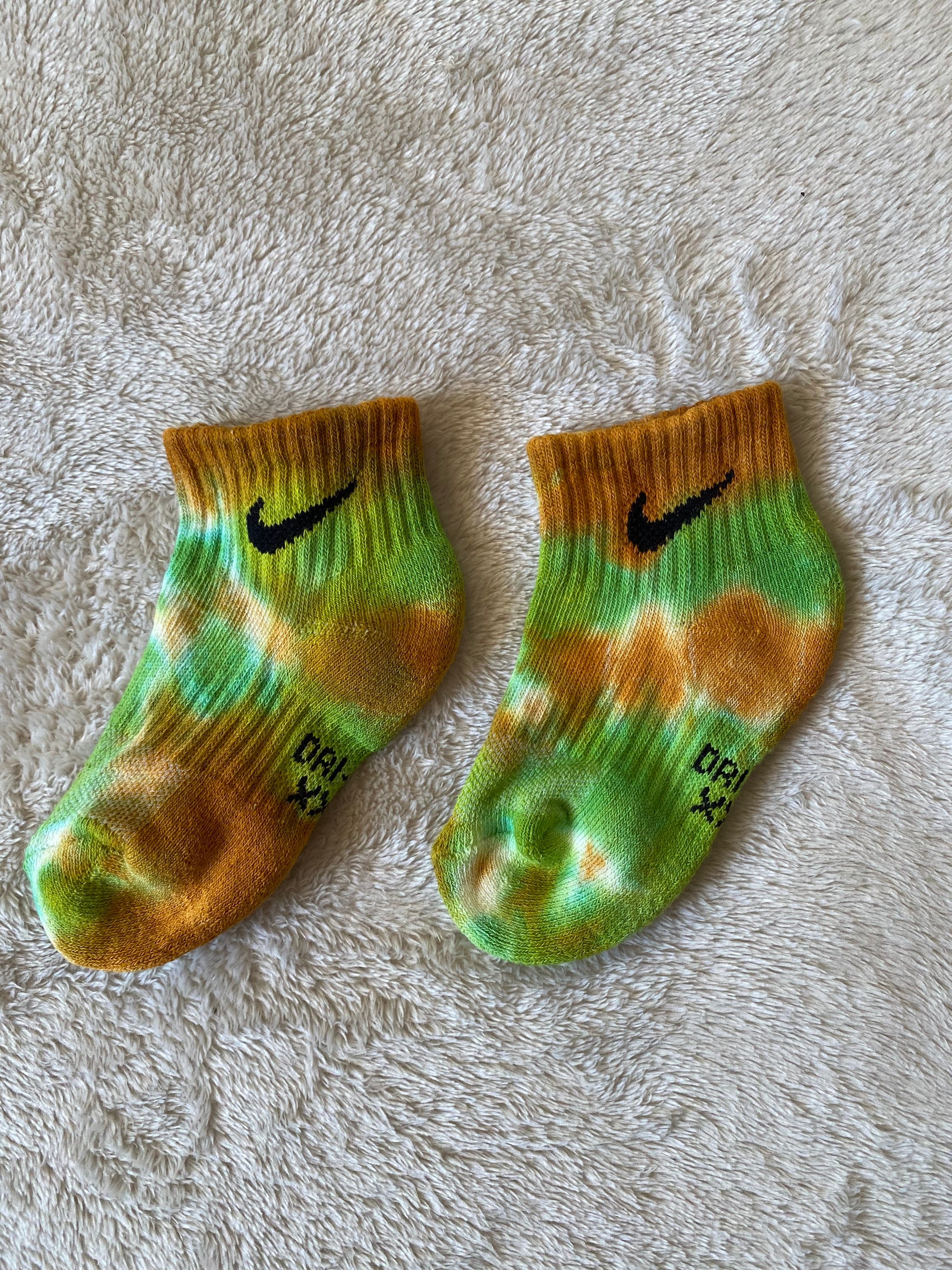Nike ankles sock size 45 little boy Etsy