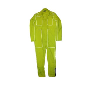 Neon Unisex Jumpsuit