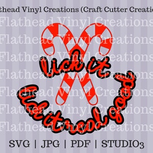 Lick it Good SVG Cut file