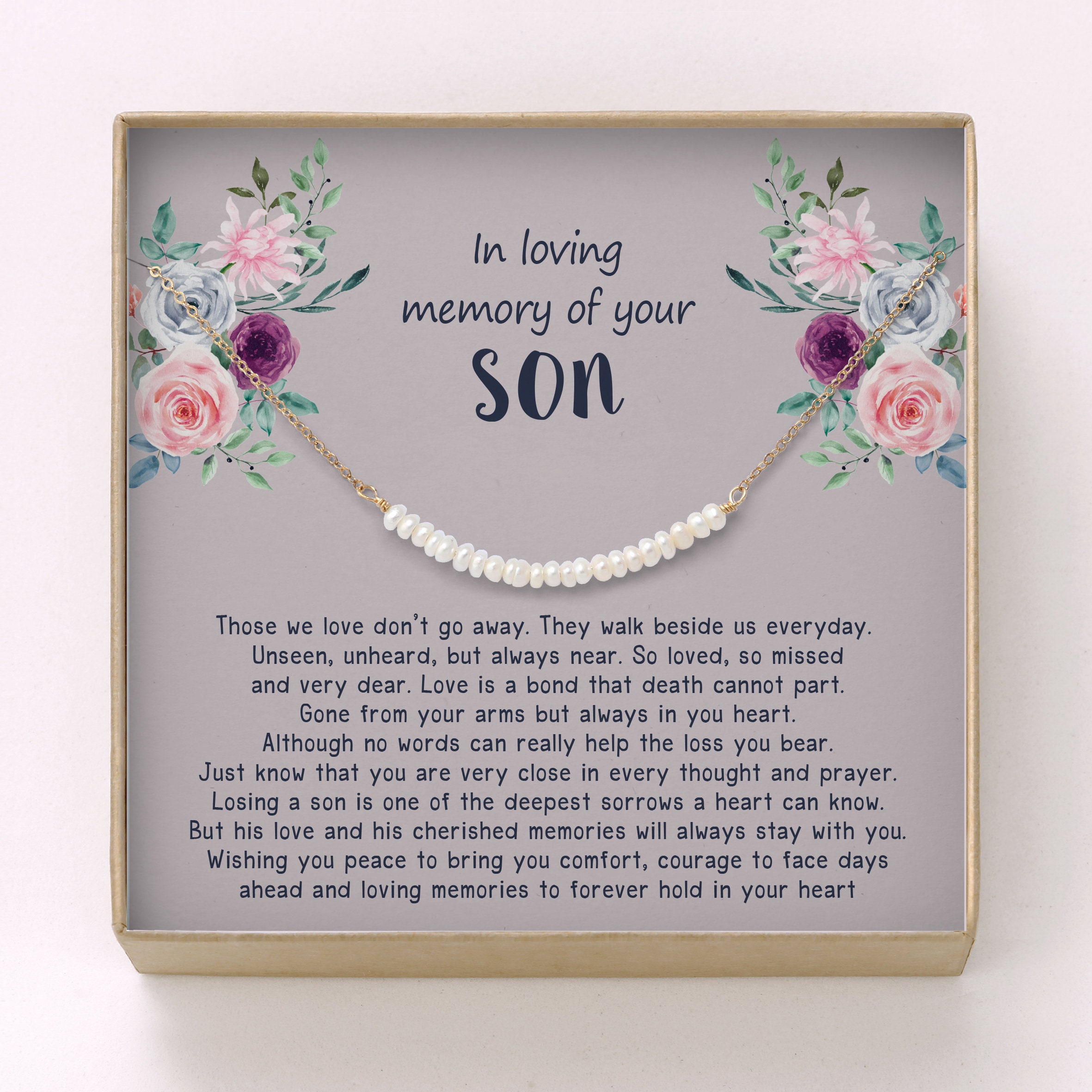 sympathy-gift-loss-of-son-sympathy-gift-loss-of-son-etsy