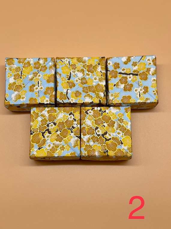 Japanese gift box favor box treat box jewelry box Etsy