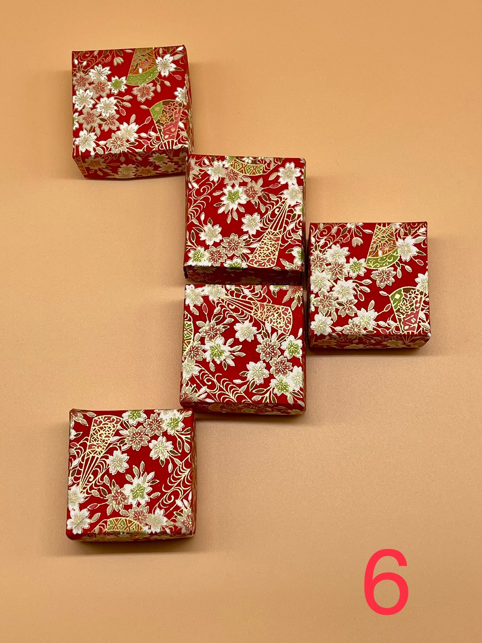 Japanese Gift Box Favor Box Treat Box Jewelry Box Etsy UK