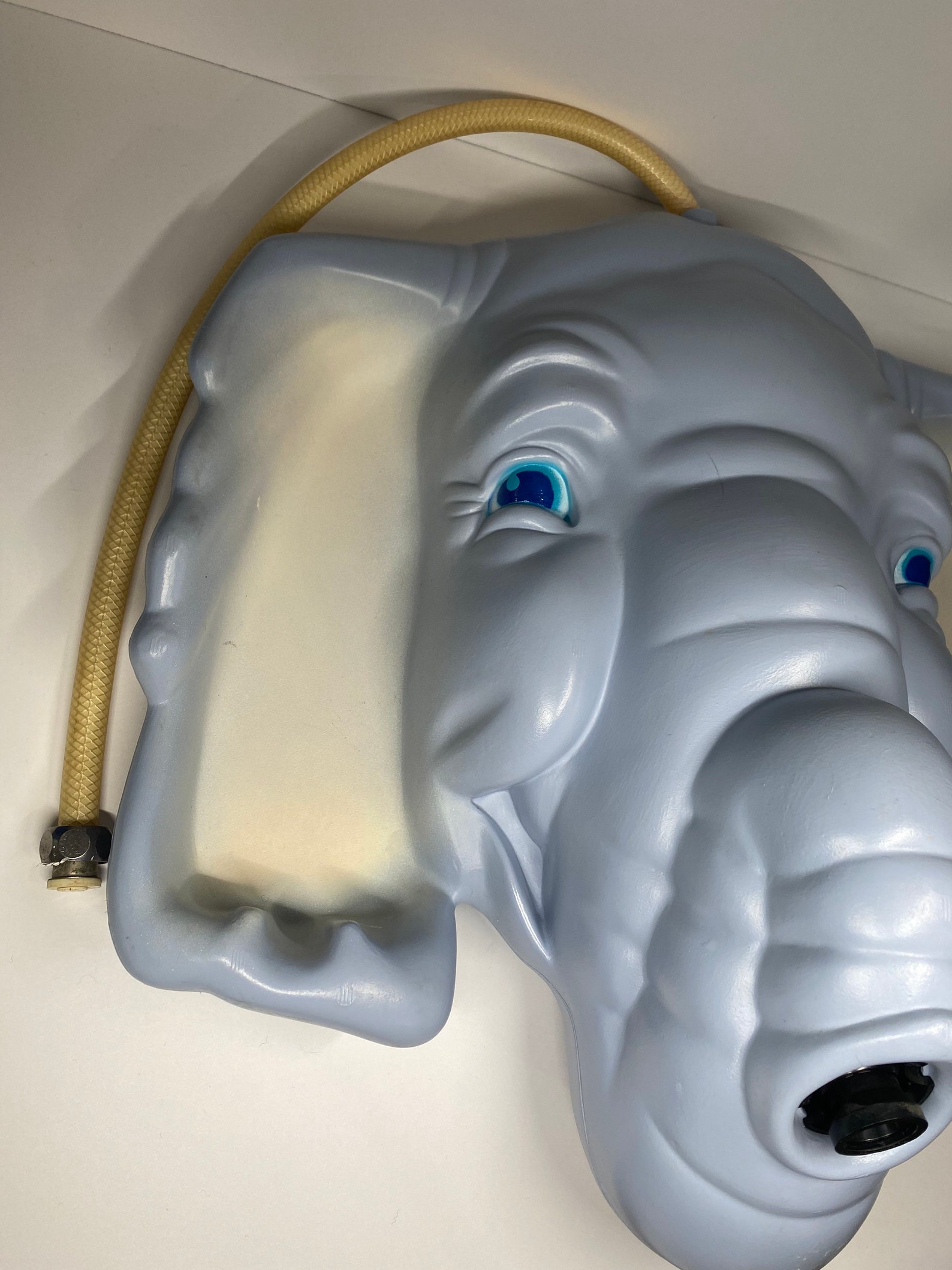 Sudley Shower Elephant Vintage Shower Head 1980s Etsy