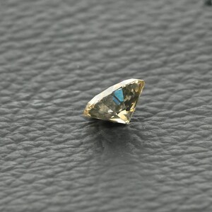 1.16ct Circular Briliant Old Cut Q Vs2 Loose Natural Diamond W Gia Report