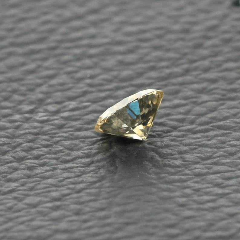 1.16ct Circular Briliant Old Cut Q Vs2 Loose Natural Diamond W Gia Report