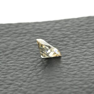1.16ct Circular Briliant Old Cut Q Vs2 Loose Natural Diamond W Gia Report