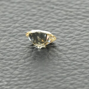 1.16ct Circular Briliant Old Cut Q Vs2 Loose Natural Diamond W Gia Report