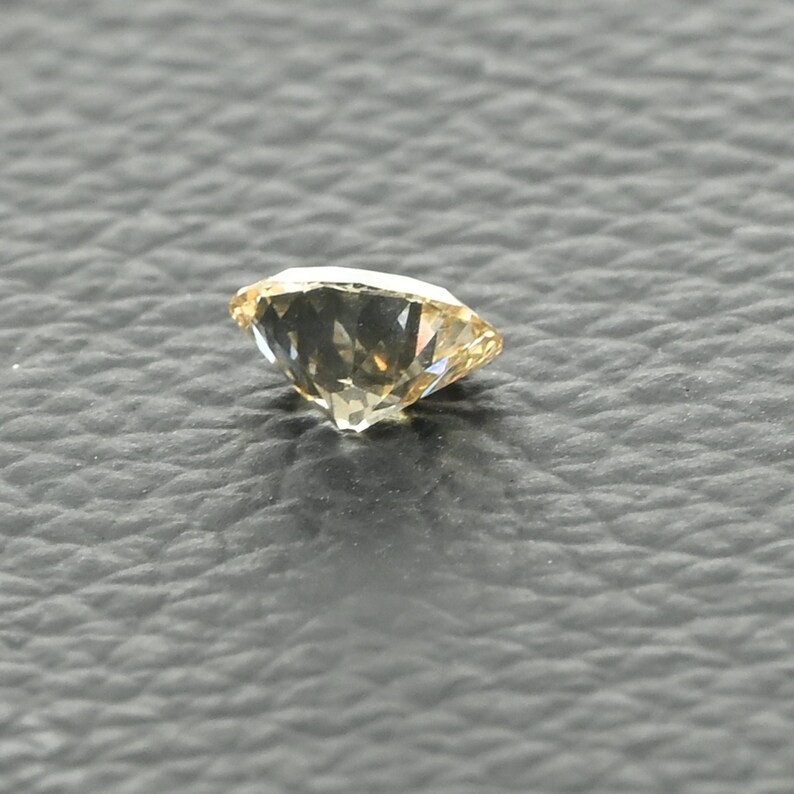 1.16ct Circular Briliant Old Cut Q Vs2 Loose Natural Diamond W Gia Report