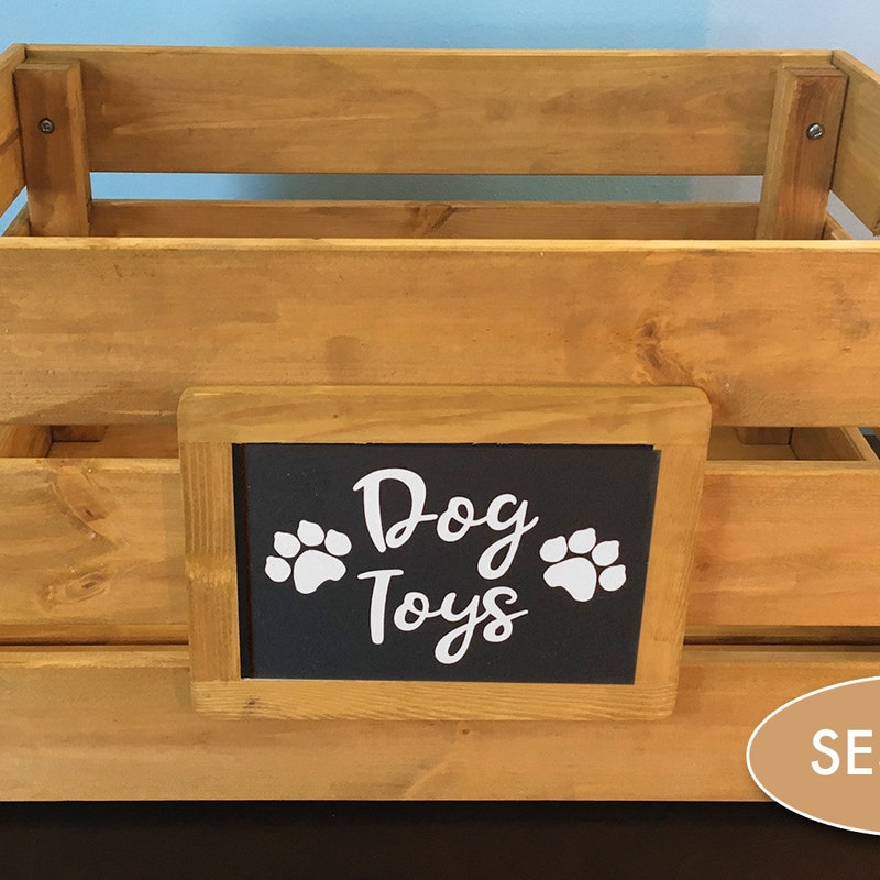 Rustic Dog Crate - Etsy