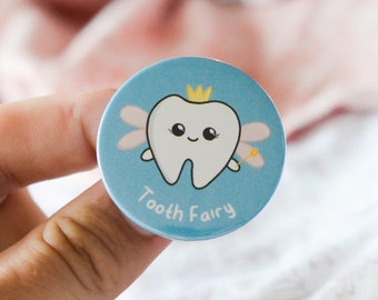 Dentist Badge, Dentistry Student Badge, Dentist Graduation Badge, You're A Dentist Badge, Tooth Badge, Well Done