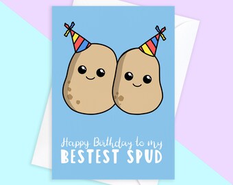 Featured image of post Happy Birthday Potato Puns