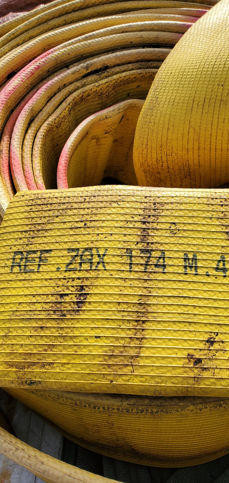 Fire Hose BY THE FOOT 4 or 5 Etsy