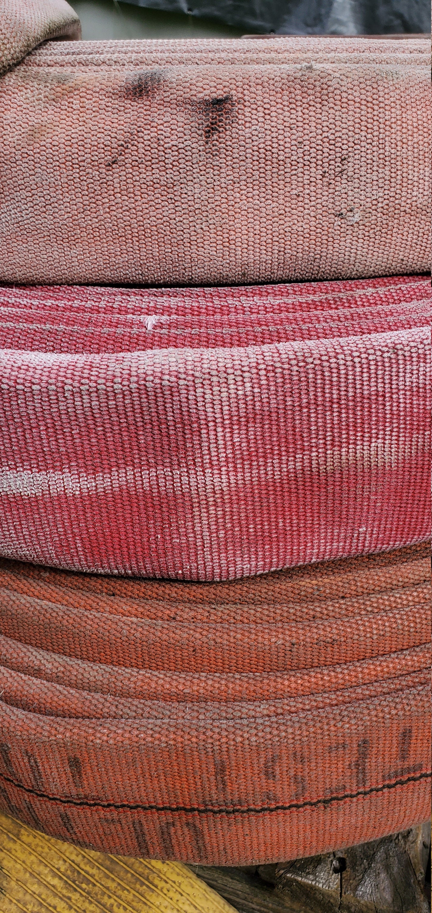 Fire Hose BY THE FOOT 1.5 to 1.75 Etsy Australia