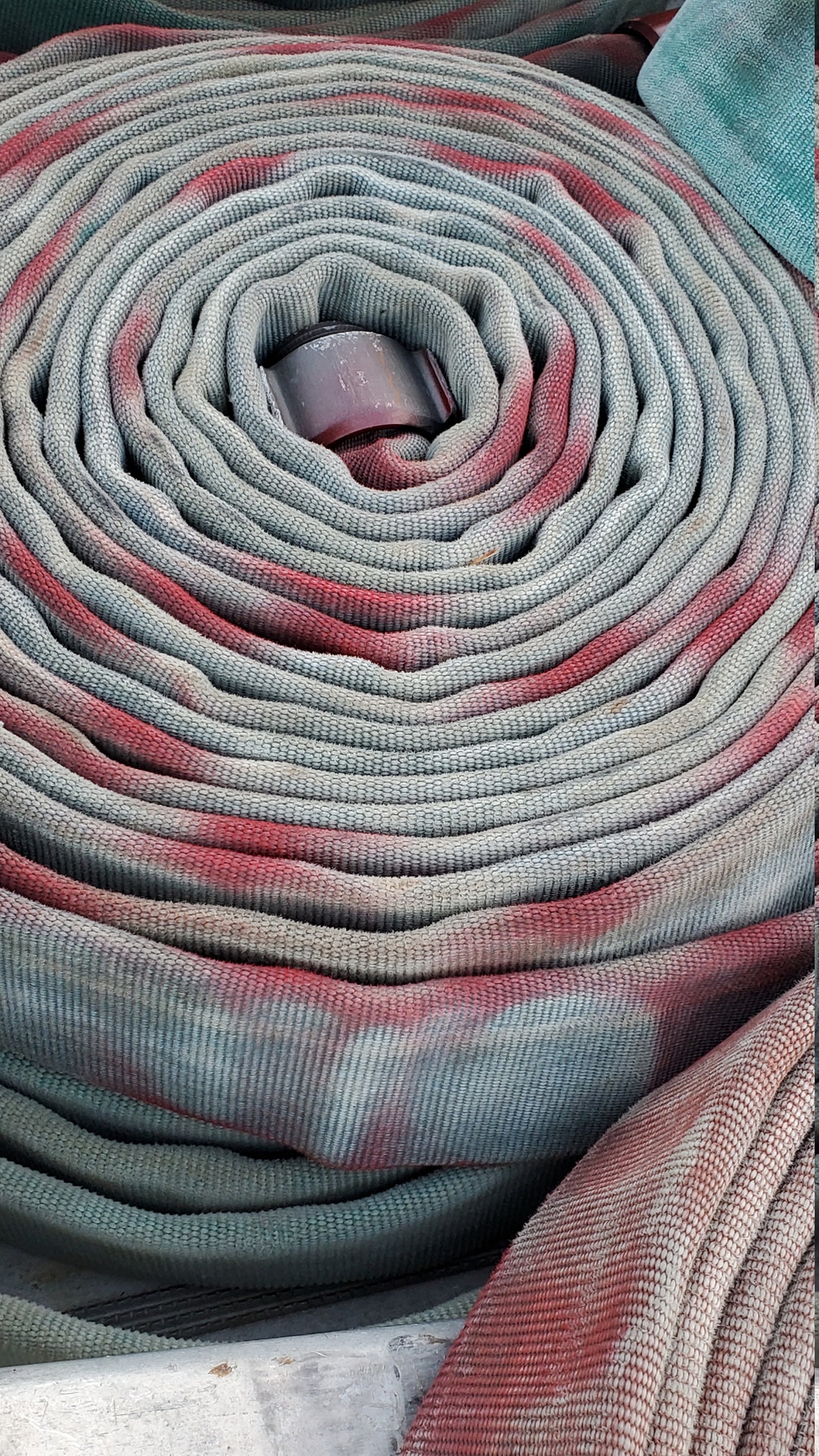 Fire Hose BY THE FOOT 1.5 to 1.75 Etsy