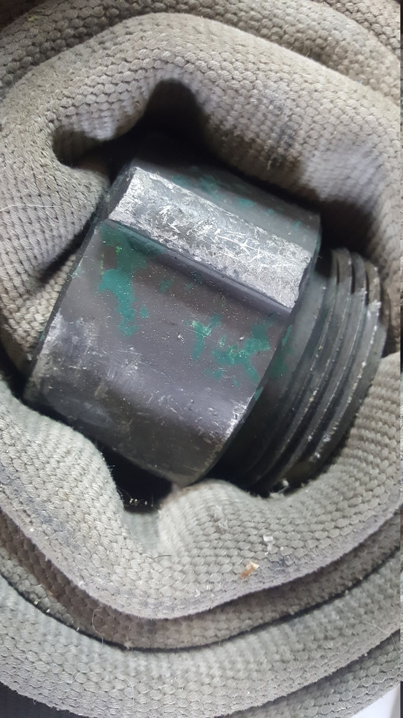 Fire Hose BY THE FOOT 3 Diameter / Etsy