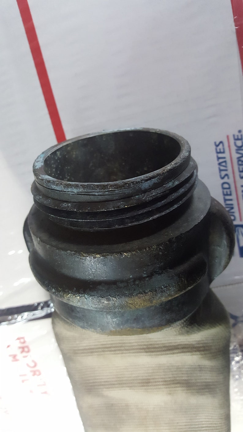 Fire Hose BY THE FOOT 3 Diameter / Etsy