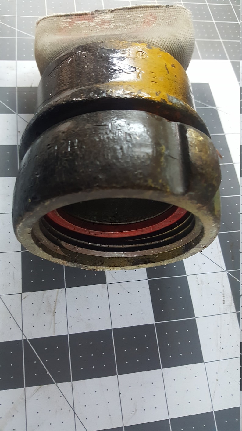 Fire Hose BY THE FOOT 3 Diameter / Etsy