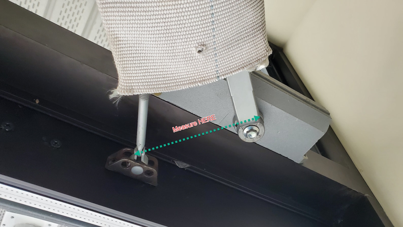 Door Closer Lock Down locks From Etsy