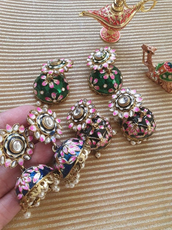 Meenakari jewellery outlet wholesale