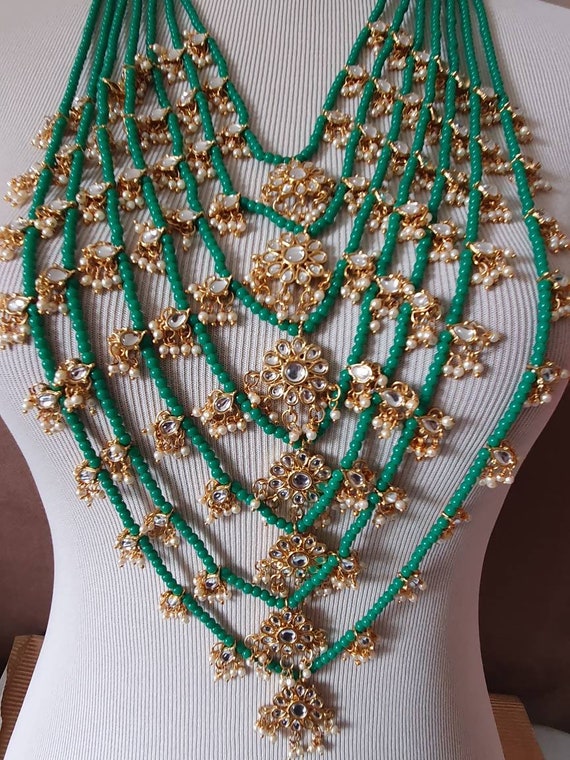 Explore Indian Antique Gold Jewellery at PureJewels UK