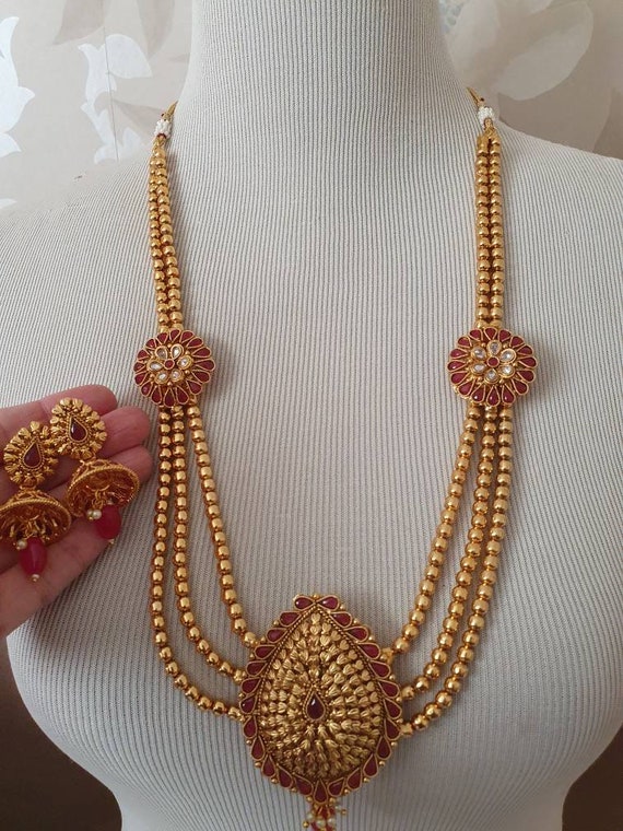 Indian Jewelry Bridal Wedding Party 