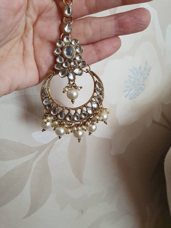 Indian hair accessories deals uk