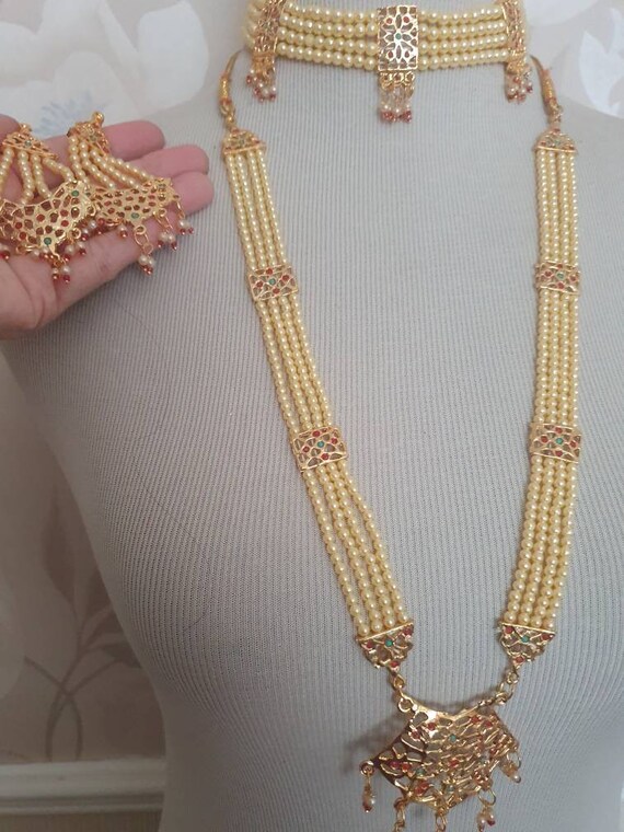 Indian Jewelry Jewellery Wedding Bridal 