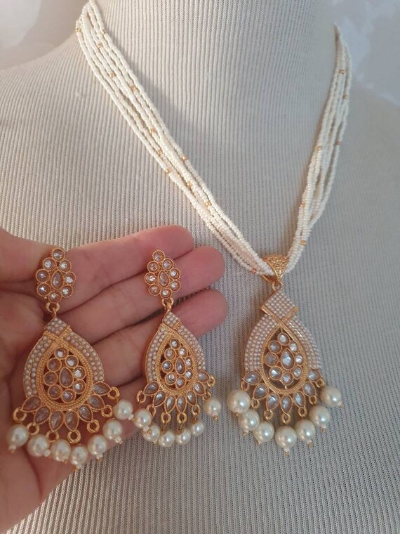 Polki lockets sale