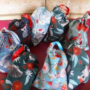 Christmas Gift Bags-Small