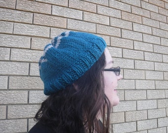 Hand-knitted Hats-various sizes