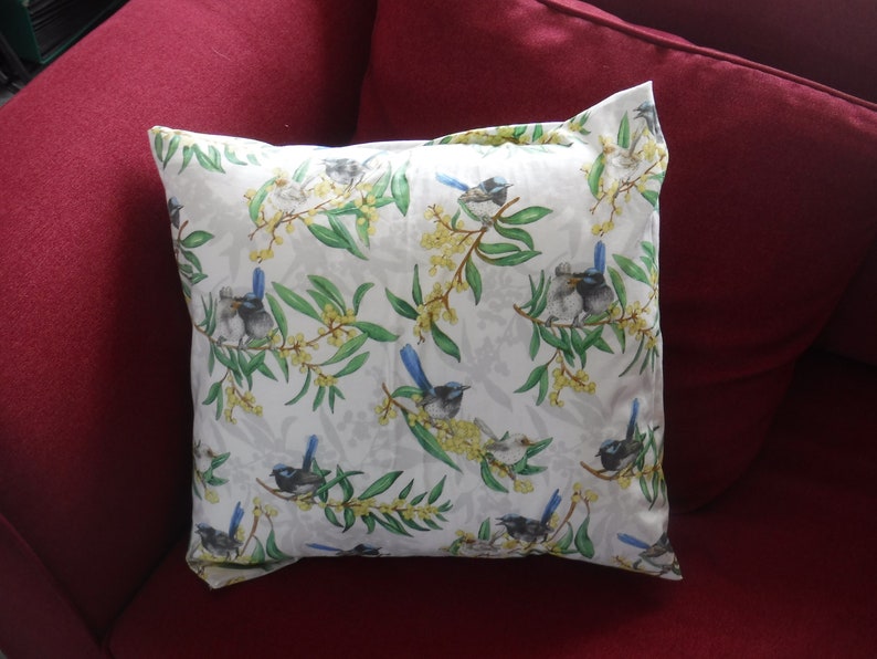 Cushion Coversindigenous Artist Fabrics Etsy Australia