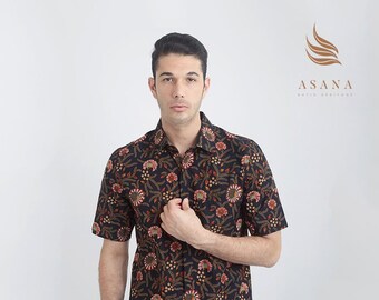 Indonesian batik | Etsy
