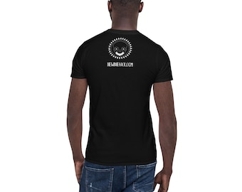 I program in Bare Metal! Short-Sleeve Unisex T-Shirt