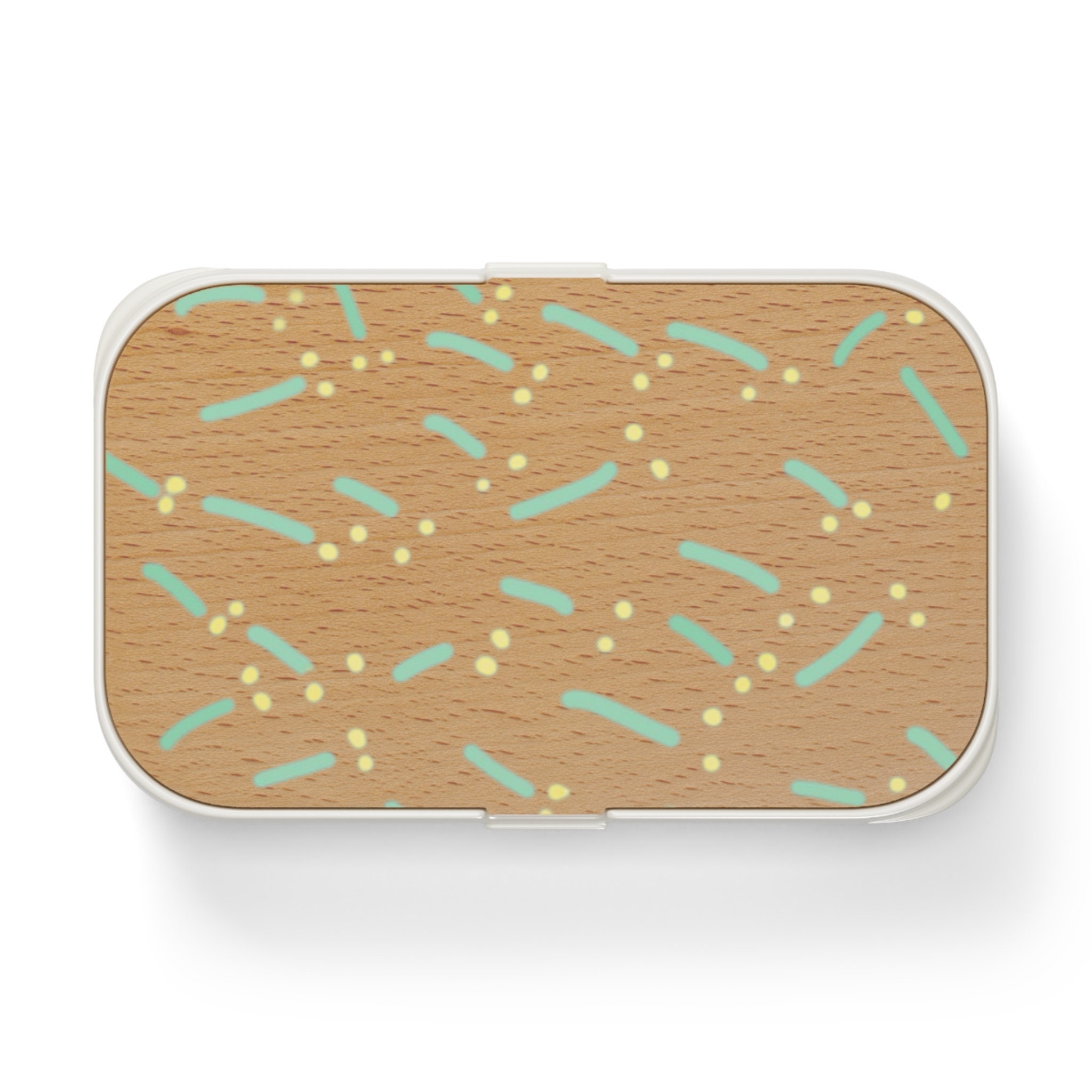 Simple Line Lunch Box Minimalistic Bright Bento-style Lunchbox, Lunch Made Easy, Bento Lunch ...