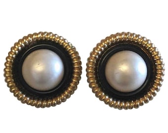 Vintage Chanel Earrings.