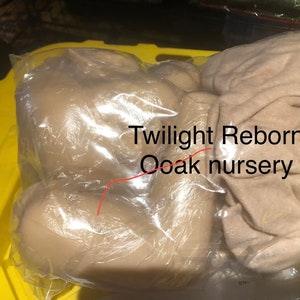 Bountiful Baby Reborn Blank Unpainted Reborn Kits image 2