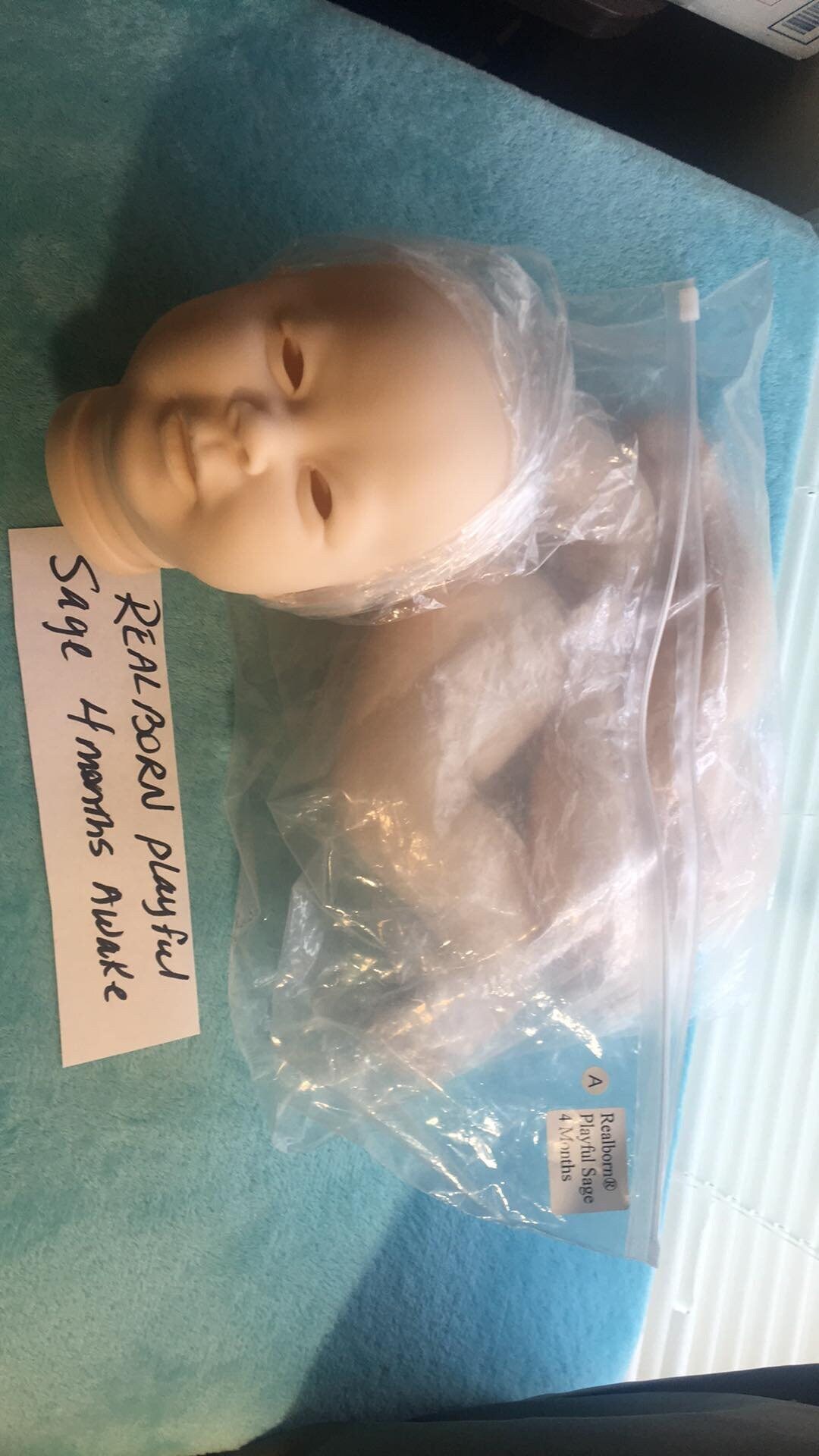 Realborn sales