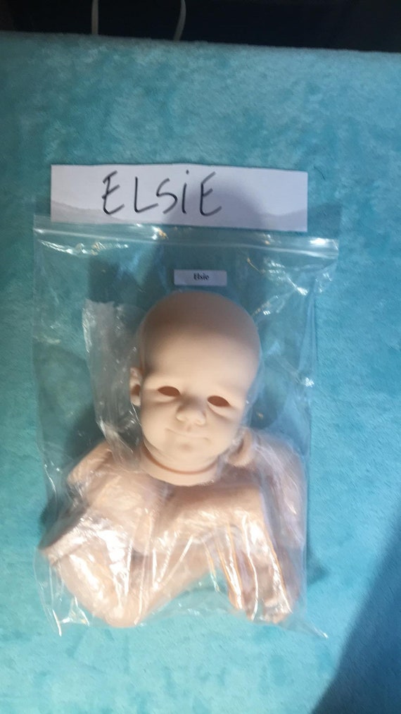 Elsie par Marissa May 18 Reborn Doll Kit NON PEINT Etsy France